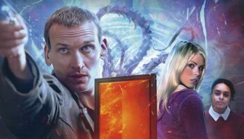 The Ninth Doctor Adventures 4.4 4.5 Thirteen O'Clock