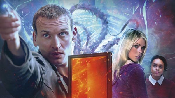 The Ninth Doctor Adventures 4.4 4.5 Thirteen O'Clock