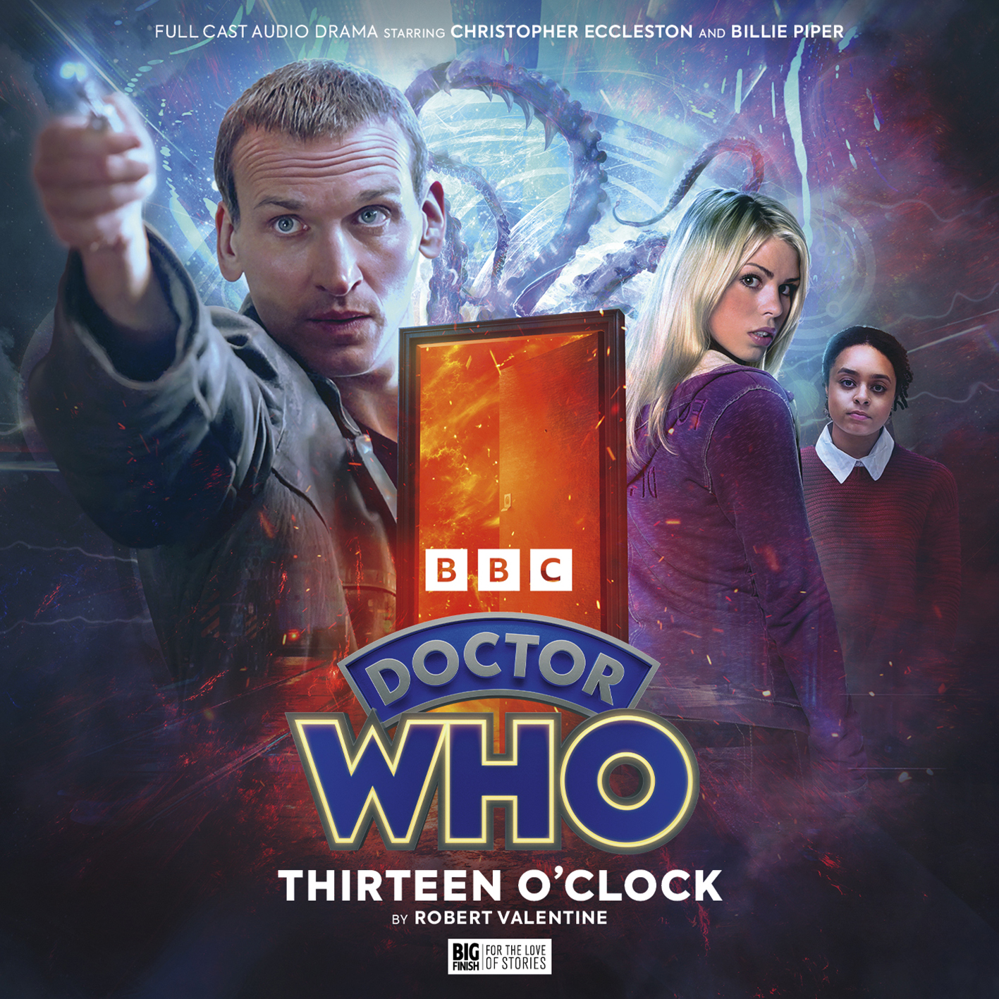 The Ninth Doctor Adventures 4.5 Thirteen O'Clock