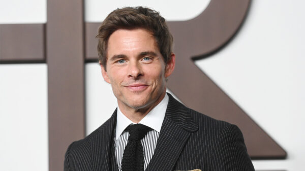 Apple TV announced a series order for “Disavowed,” starring and executive produced by Emmy and Golden Globe nominee James Marsden.