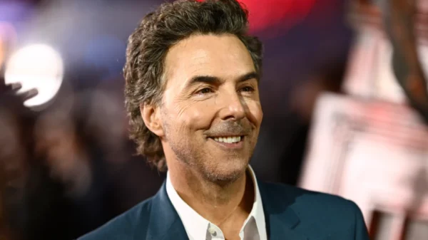 Shawn Levy is set to direct the original sci-fi movie Somewhere Out There for Netflix.