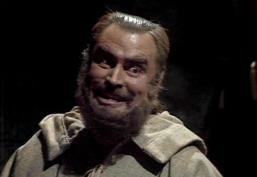 Brian Blessed Cygnus Alpha