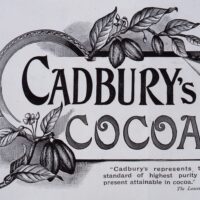 Cadbury's Cocoa — Chocolate Wars