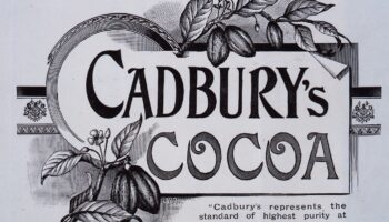 Cadbury's Cocoa — Chocolate Wars
