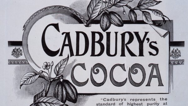 Cadbury's Cocoa — Chocolate Wars