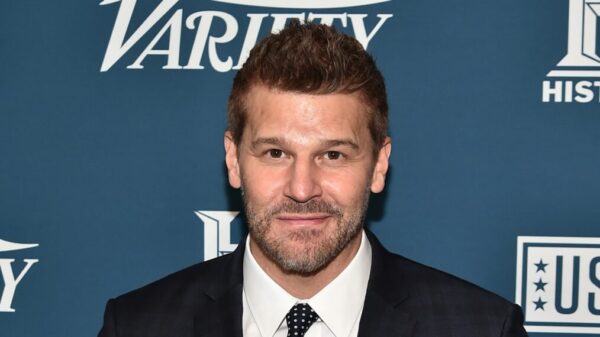 David Boreanaz — Rockford Files reboot gets series order