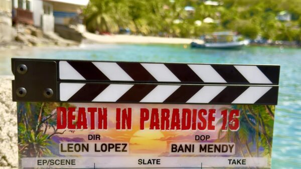Death in Paradise series 16