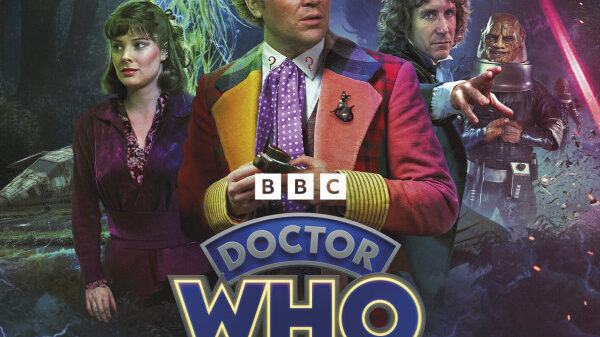 Doctor Who - Rutans vs Sontarans 2: Grave Moon cover art