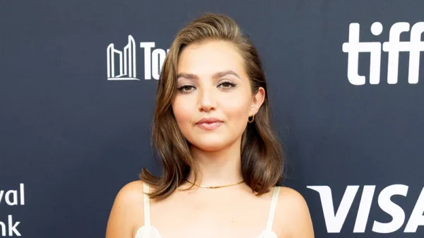 BAFTA Rising Star winner Mia McKenna-Bruce has joined the cast of The Species.