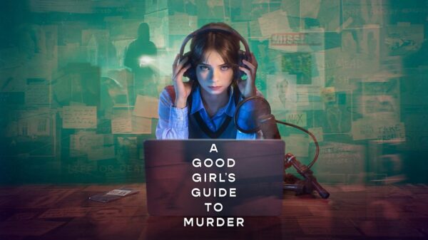 A Good Girl's Guide to Murder series 2