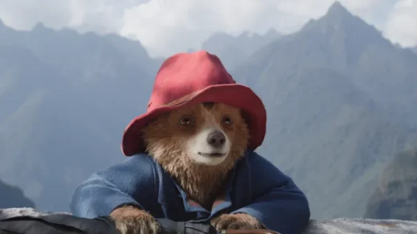 Paddington Bear