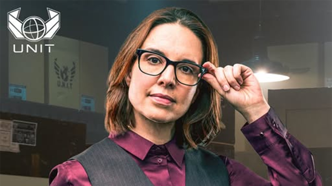 Ingrid Oliver new Osgood costume
