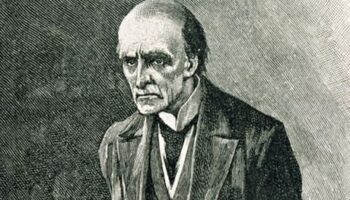An illustration of Moriarty