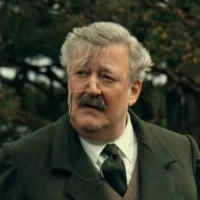 Stephen Fry, set to star in The Interrogator
