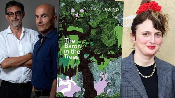 Mario Gianani and Lorenzo Mieli; 'The Baron in the Trees'; and Alice Rohrwacher