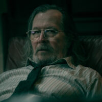 Gary Oldman as Jackson Lamb in Slow Horses