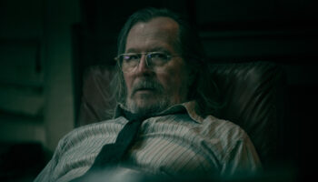 Gary Oldman as Jackson Lamb in Slow Horses