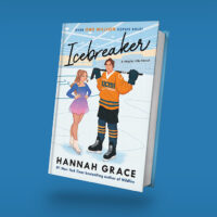Book cover of Icebreaker.