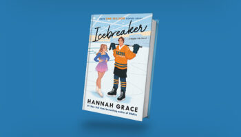 Book cover of Icebreaker.