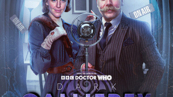 Dark Gallifrey: The Meddling Monks Part 1 cover art