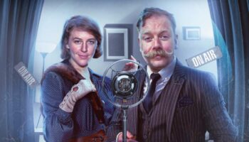 Dark Gallifrey: The Meddling Monks Part 1 cover art crop