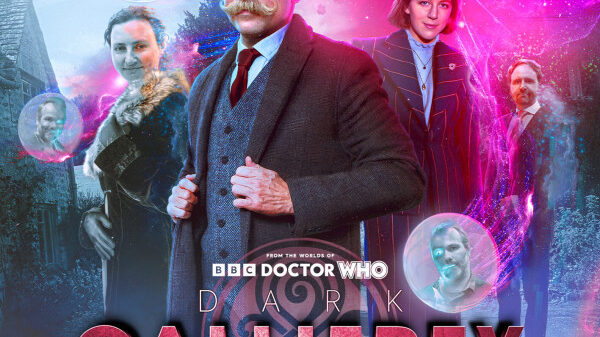 Dark Gallifrey: The Meddling Monks Part 2 cover art
