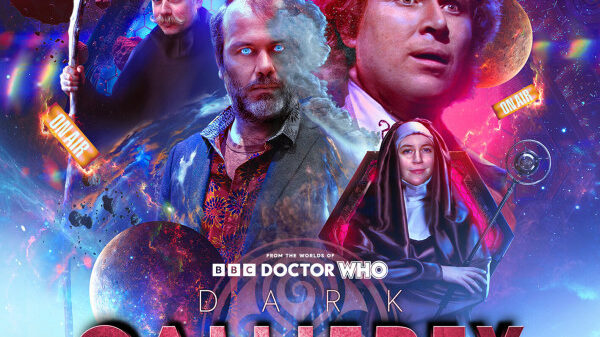 Dark Gallifrey: The Meddling Monks Part 3 cover art