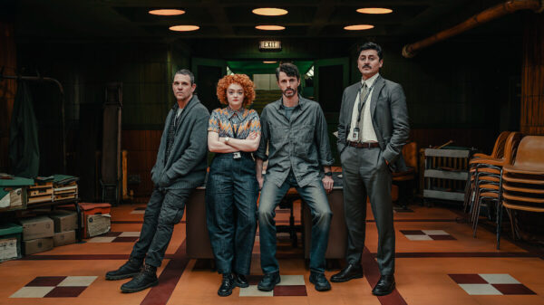 Dept Q cast update for season 2