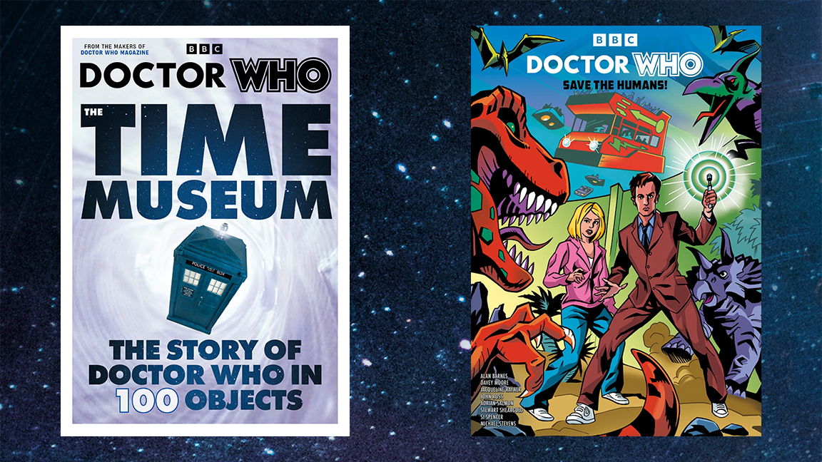 Two new specials coming from the publisher of Doctor Who Magazine