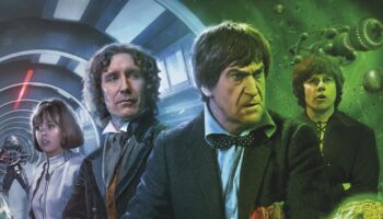 Doctor Who - Rutans vs Sontarans 2: Rendition cover art