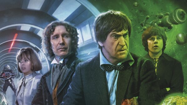 Doctor Who - Rutans vs Sontarans 2: Rendition cover art