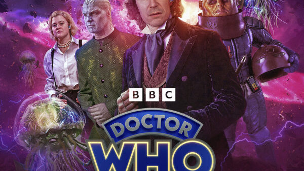 Doctor Who - Rutans vs Sontarans 4: Peace at Last cover art