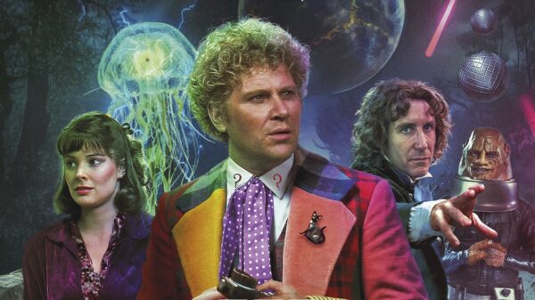 Doctor Who - Rutans vs Sontarans 2: Grave Moon cover art