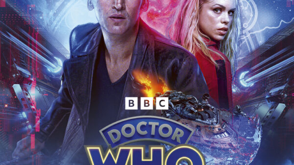 Doctor Who - The Ninth Doctor Adventures 1.7: Dark Tides cover art