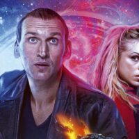 Doctor Who - The Ninth Doctor Adventures 1.7: Dark Tides cover art crop
