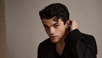 Edward Bluemel as Hercule Poirot