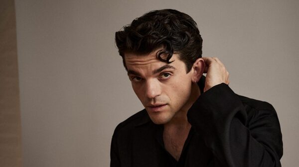 Edward Bluemel as Hercule Poirot