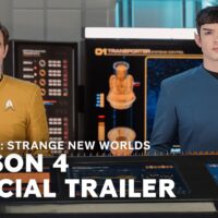 Strange New Worlds season 4