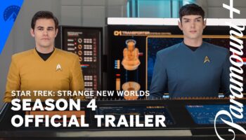 Strange New Worlds season 4