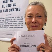 Jenny Agutter Sisters in Arms