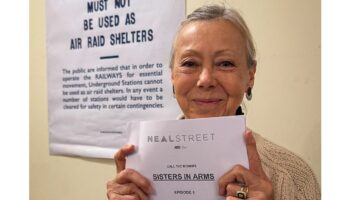 Jenny Agutter Sisters in Arms
