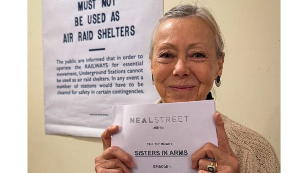 Jenny Agutter Sisters in Arms