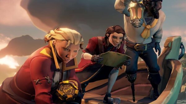 Sea of Thieves