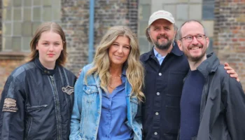 Juho Kuosmanen, Magnus Millang, Paprika Steen and Ellen Kihri for Dream Come True