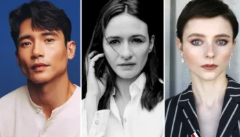 Manny Jacinto, Emily Mortimer, Thomasin McKenzie, who will star in Fallout season 3