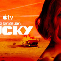 Lucky Trailer Apple TV Anya Taylor Joy