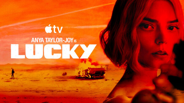 Lucky Trailer Apple TV Anya Taylor Joy