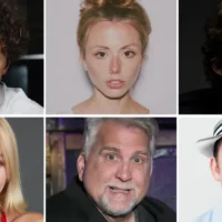 Michael Vlamis, Lily Mo Sheen, Milo Hutton, David Koechner, Daniel Roebuck, and Kirby Johnson, who will star in Degrees.