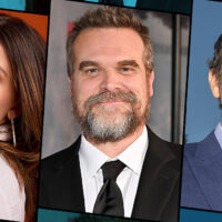 Millie Bobby Brown David Harbour Jack Thorne espionage series
