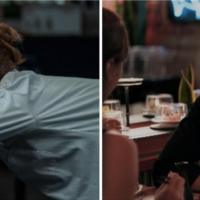 The two protagonists of The Love Hypothesis